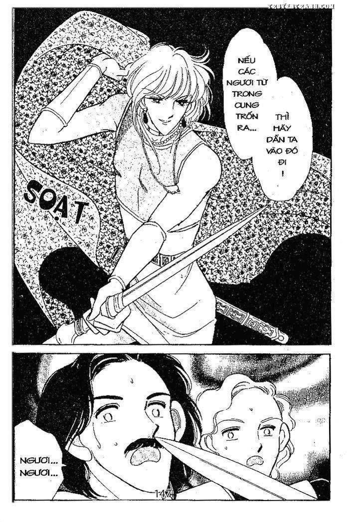 Dòng sông huyền bí: Chapter 16