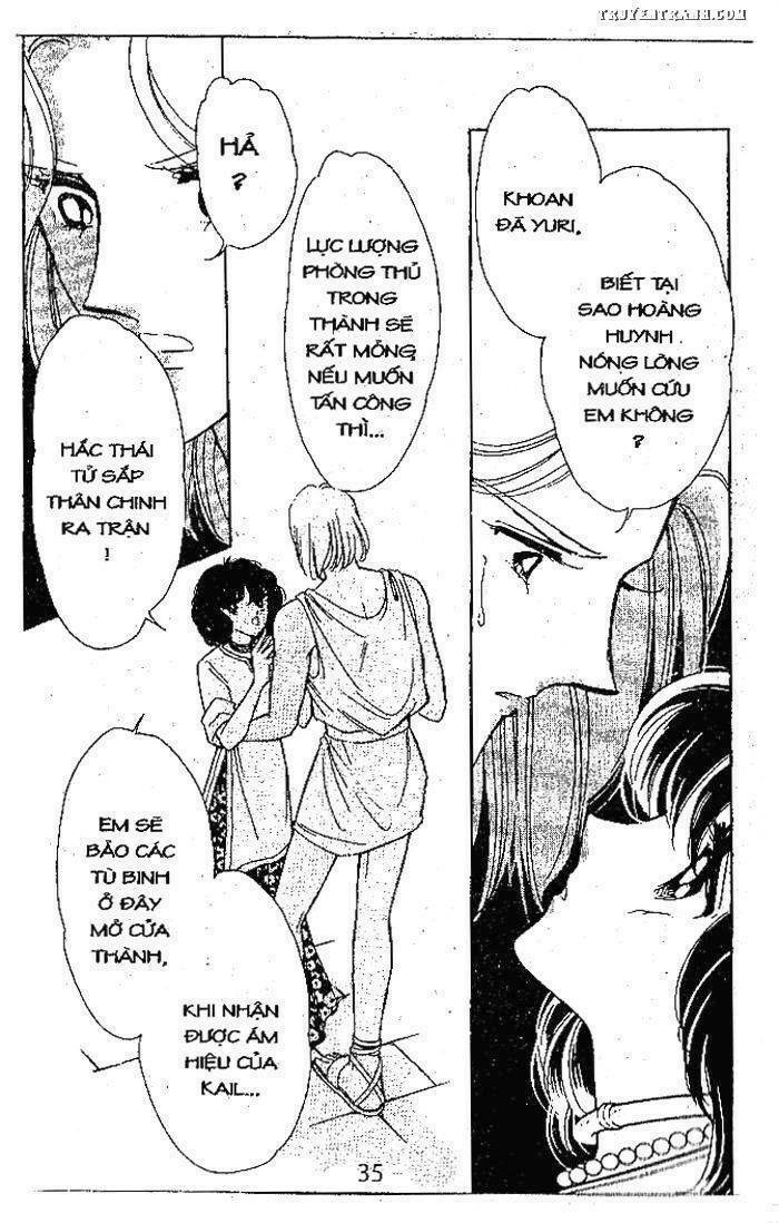 Dòng sông huyền bí: Chapter 16