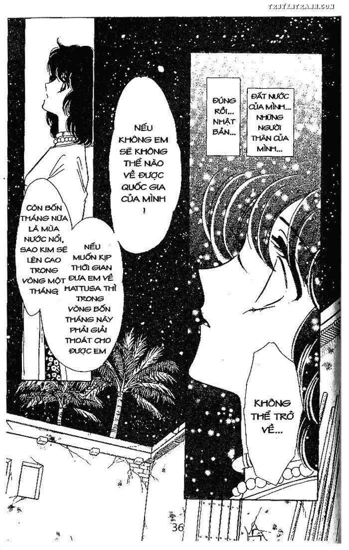 Dòng sông huyền bí: Chapter 16