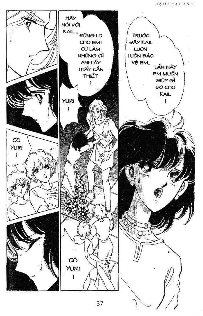 Dòng sông huyền bí: Chapter 16