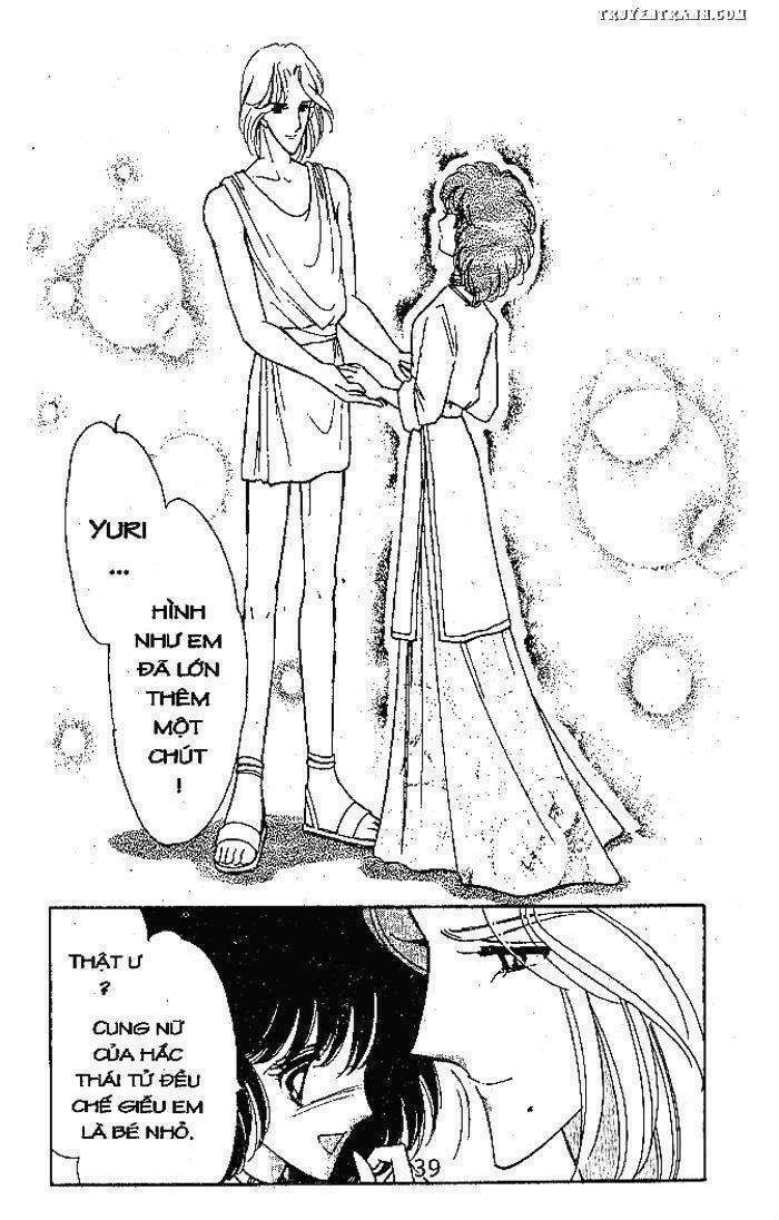 Dòng sông huyền bí: Chapter 16