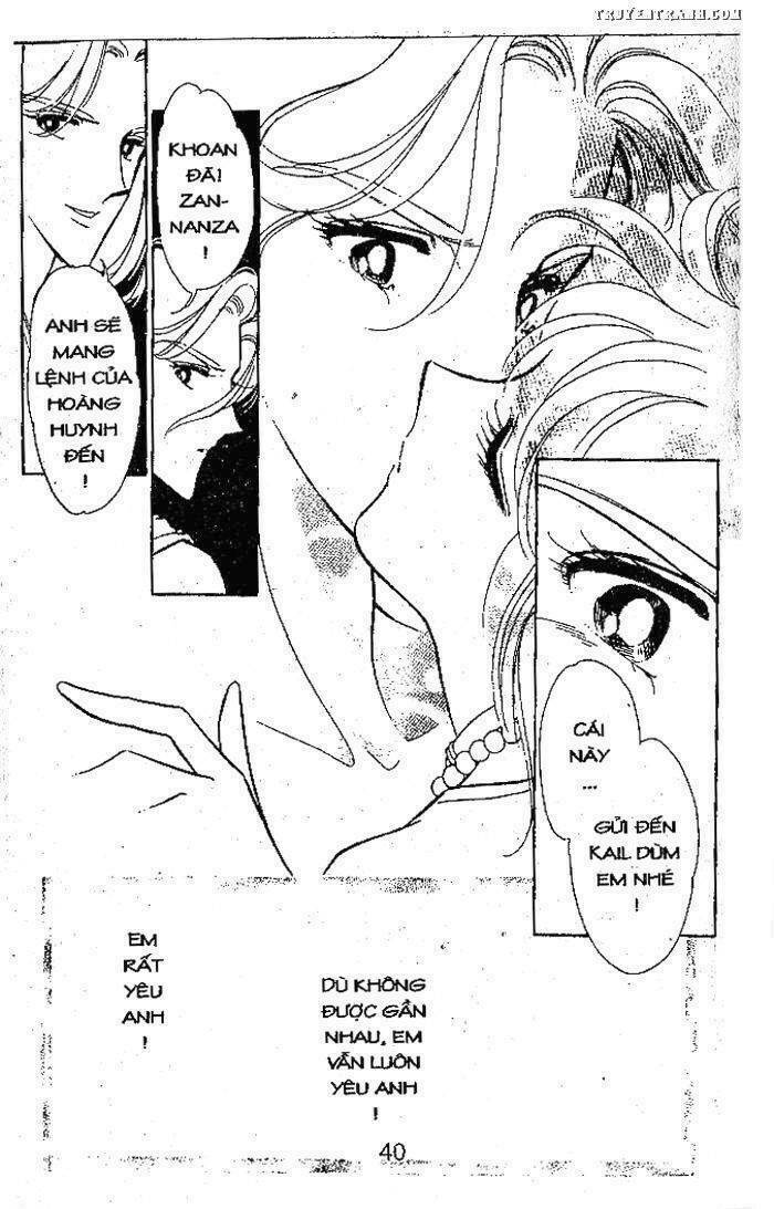 Dòng sông huyền bí: Chapter 16