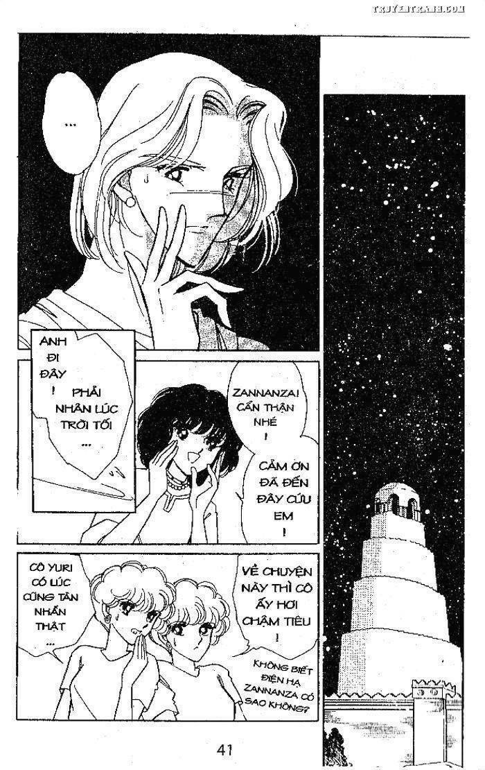 Dòng sông huyền bí: Chapter 16