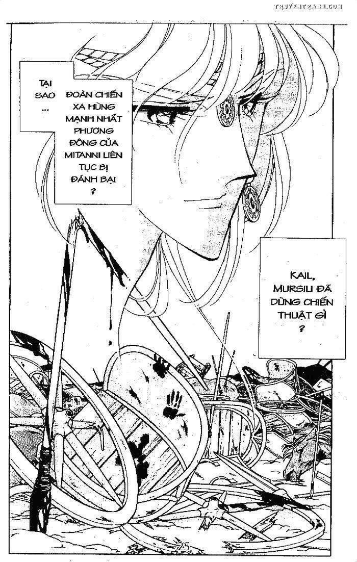 Dòng sông huyền bí: Chapter 16