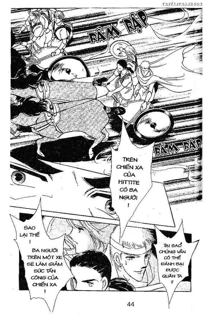 Dòng sông huyền bí: Chapter 16