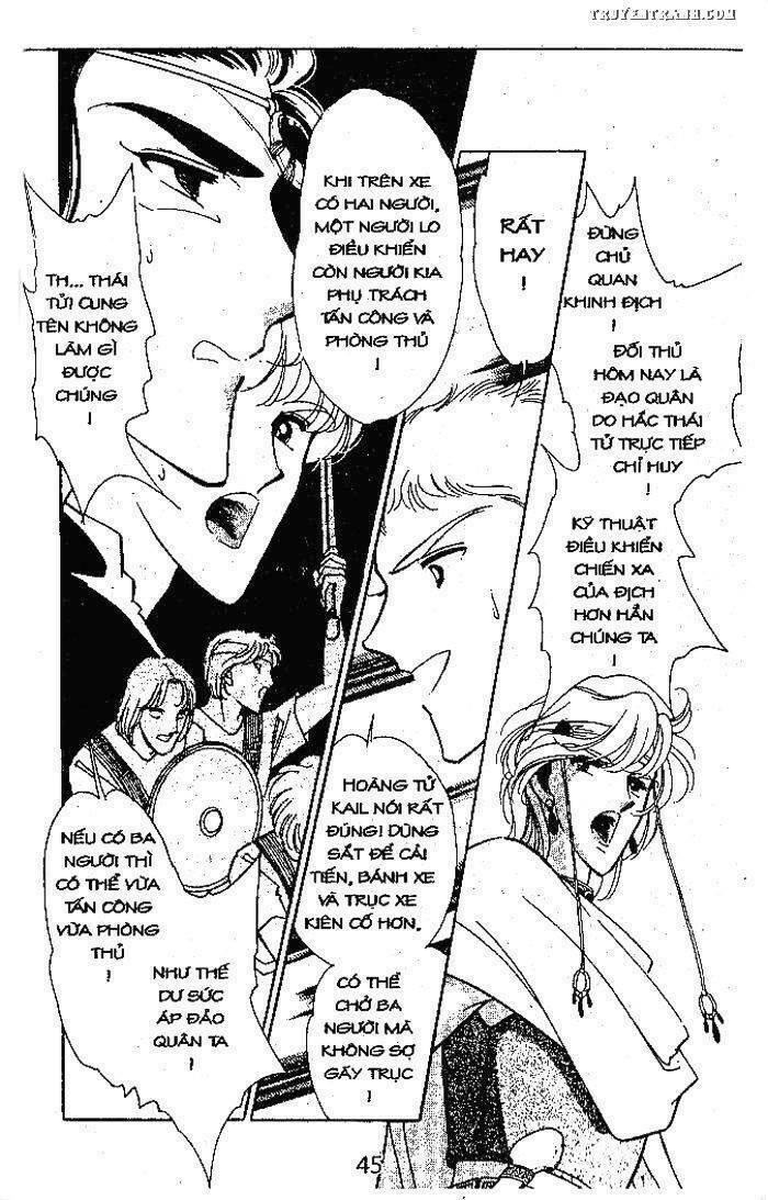Dòng sông huyền bí: Chapter 16