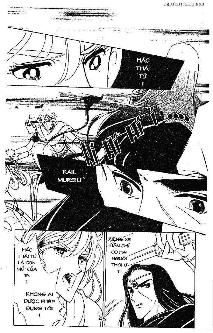 Dòng sông huyền bí: Chapter 16