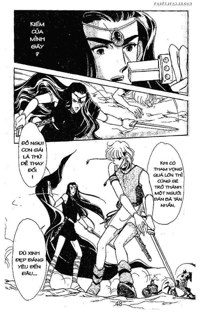 Dòng sông huyền bí: Chapter 16