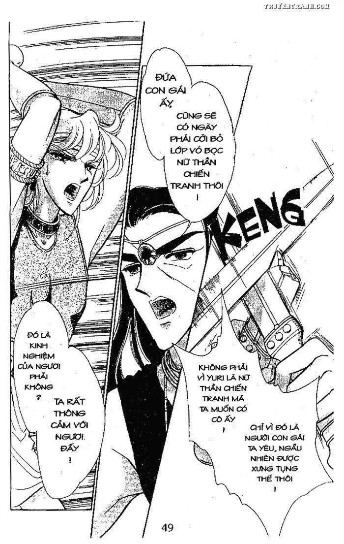 Dòng sông huyền bí: Chapter 16