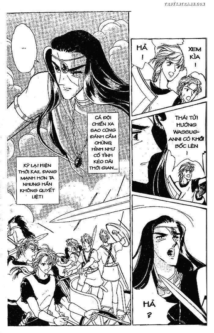 Dòng sông huyền bí: Chapter 16