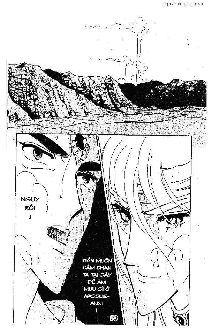 Dòng sông huyền bí: Chapter 16