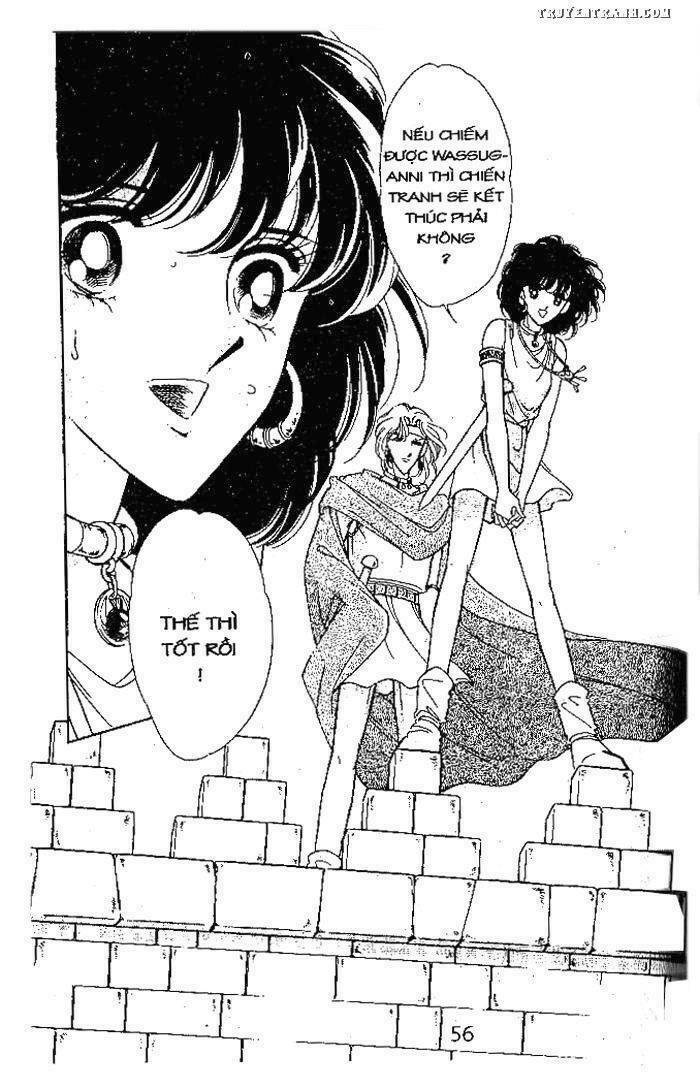Dòng sông huyền bí: Chapter 16