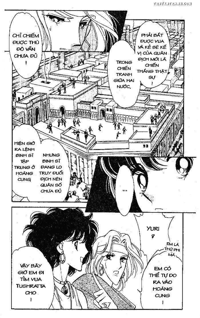 Dòng sông huyền bí: Chapter 16