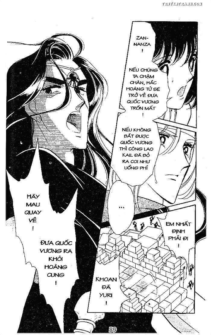 Dòng sông huyền bí: Chapter 16