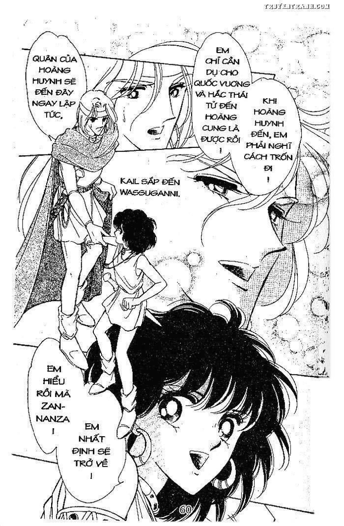 Dòng sông huyền bí: Chapter 16
