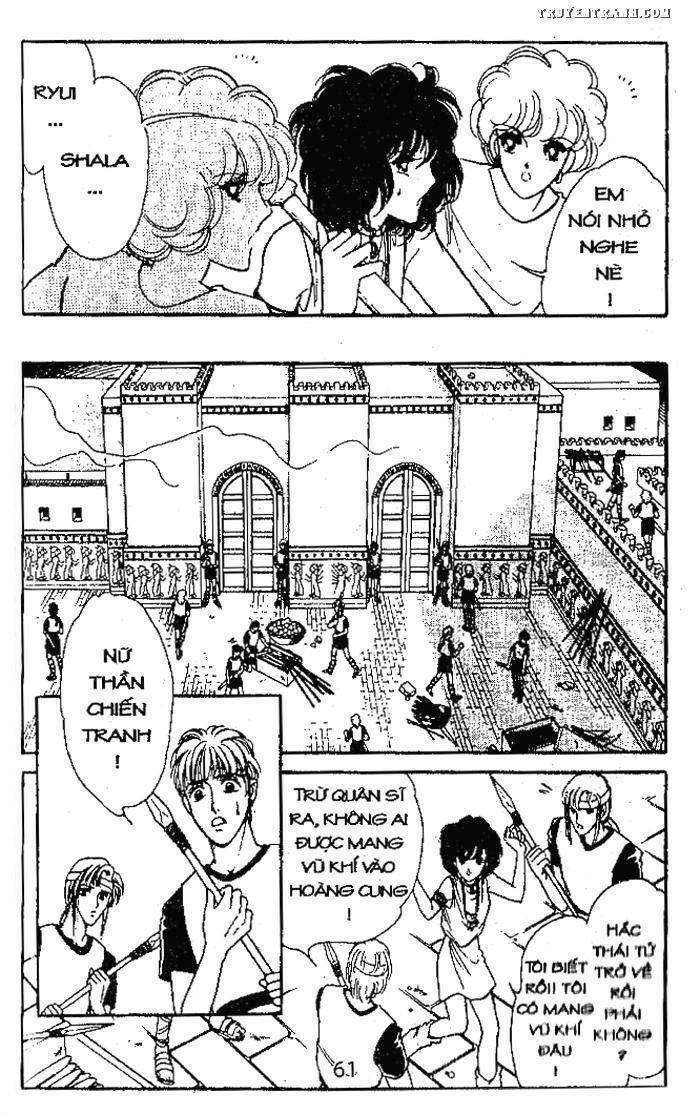 Dòng sông huyền bí: Chapter 16