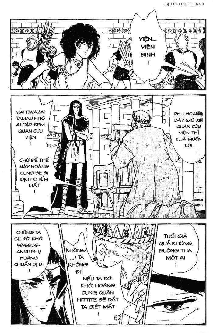 Dòng sông huyền bí: Chapter 16