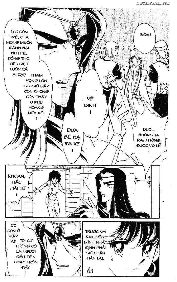 Dòng sông huyền bí: Chapter 16