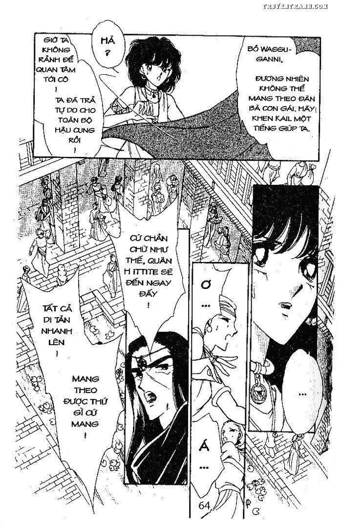 Dòng sông huyền bí: Chapter 16