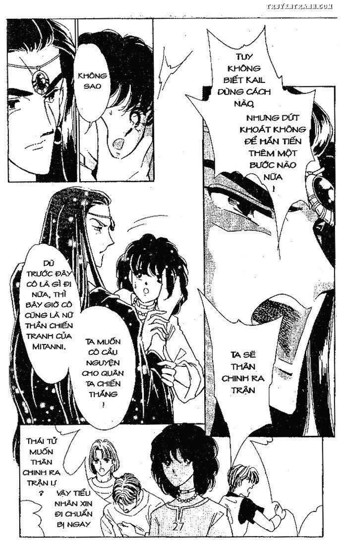 Dòng sông huyền bí: Chapter 16
