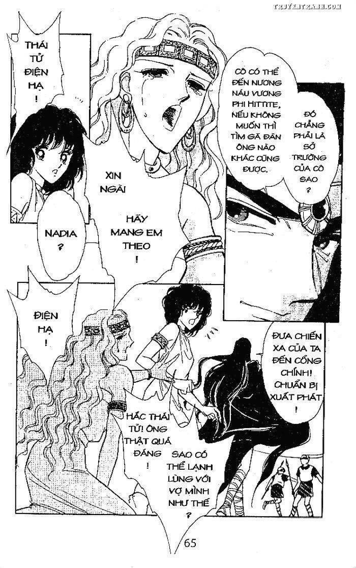 Dòng sông huyền bí: Chapter 16