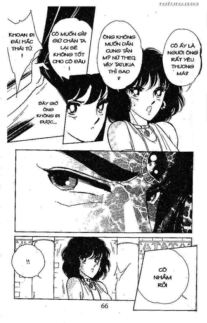 Dòng sông huyền bí: Chapter 16