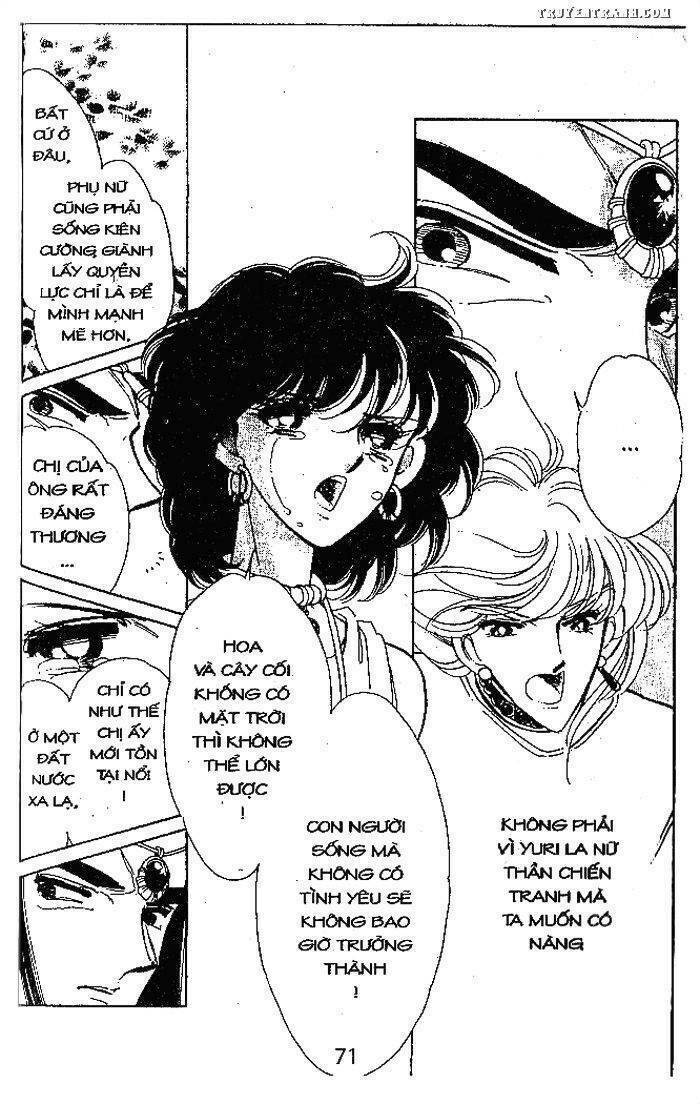 Dòng sông huyền bí: Chapter 16