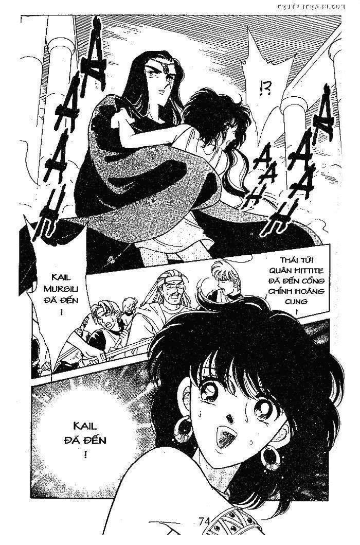Dòng sông huyền bí: Chapter 16