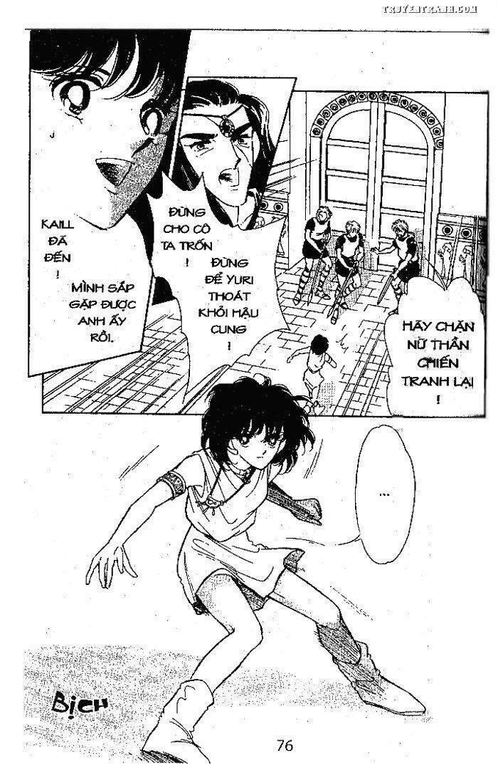 Dòng sông huyền bí: Chapter 16