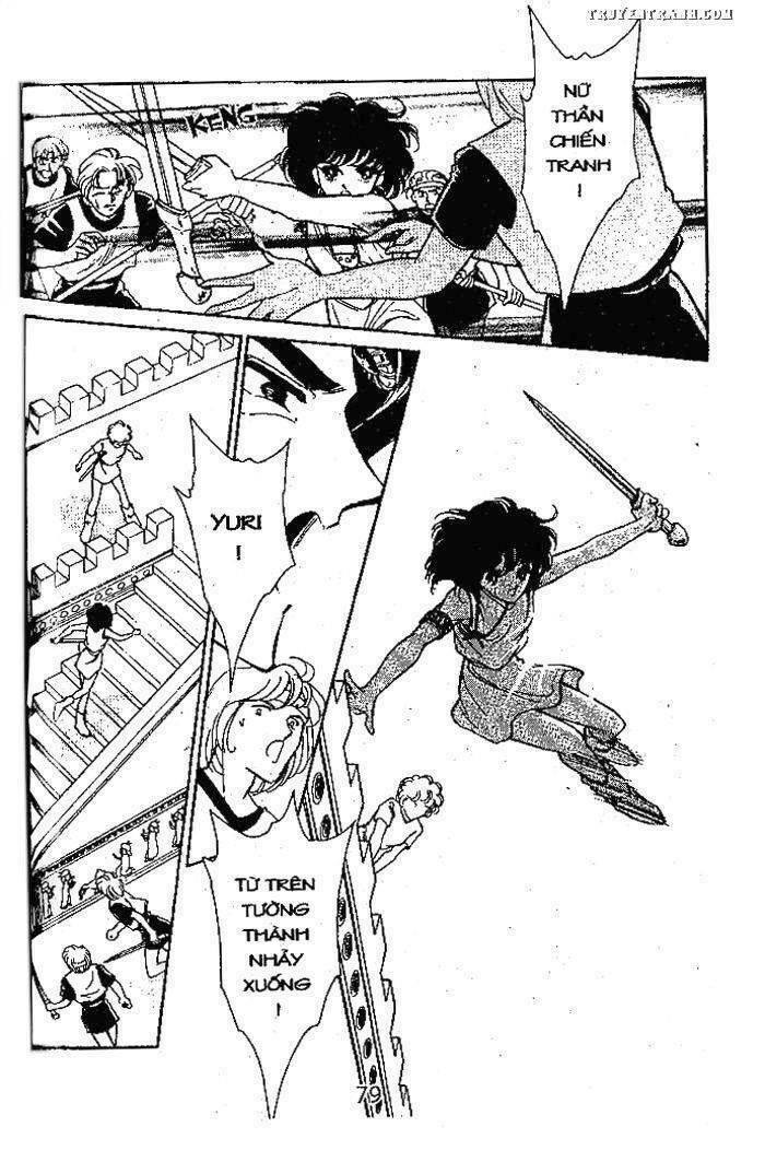 Dòng sông huyền bí: Chapter 16