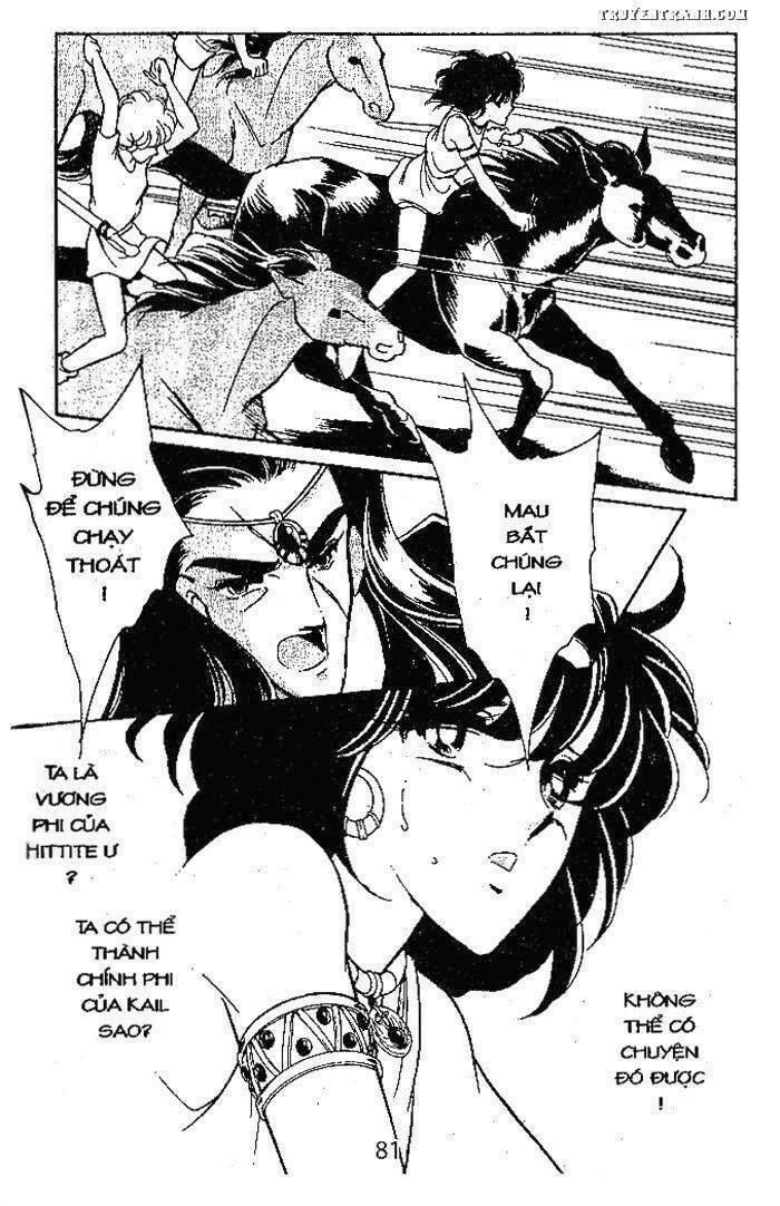 Dòng sông huyền bí: Chapter 16