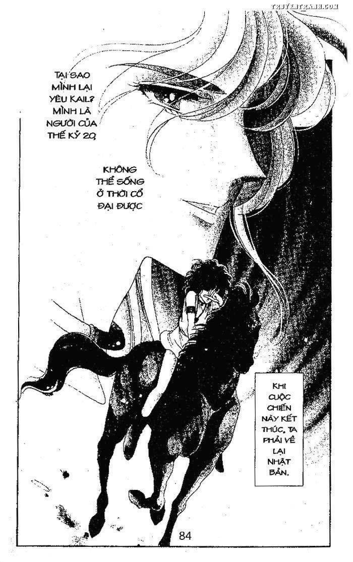 Dòng sông huyền bí: Chapter 16