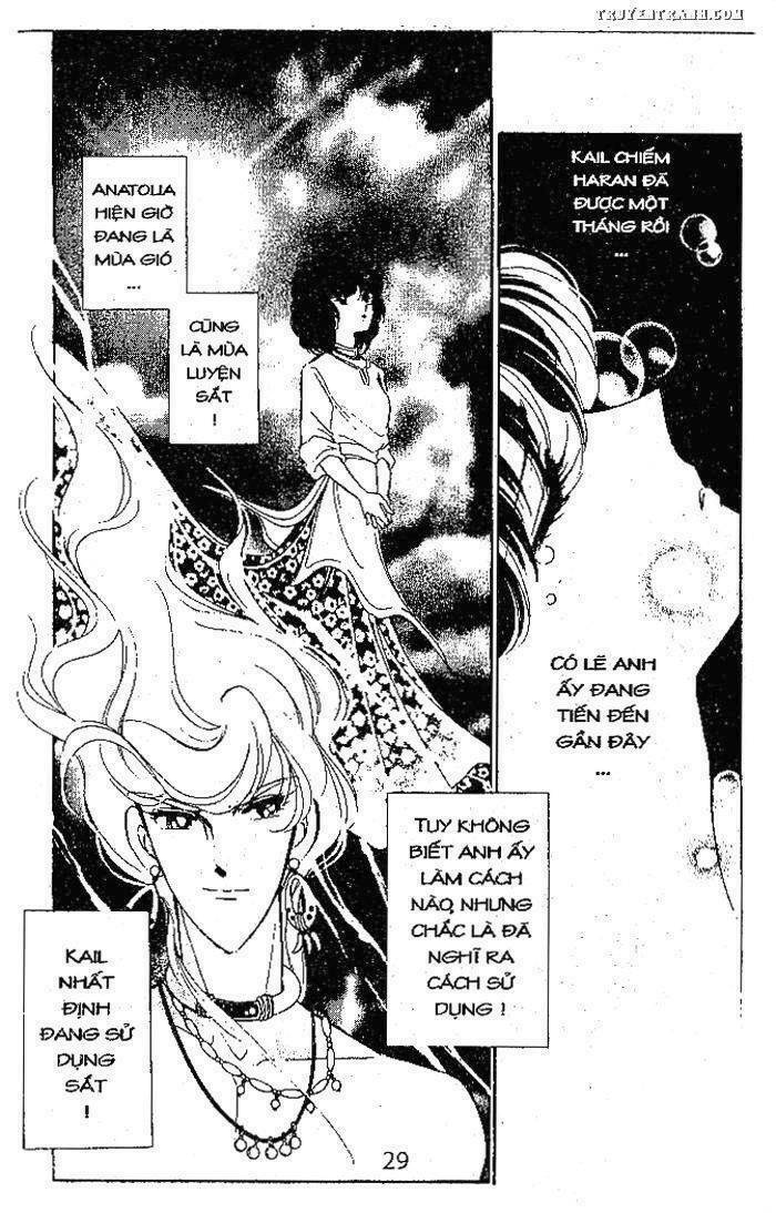 Dòng sông huyền bí: Chapter 16