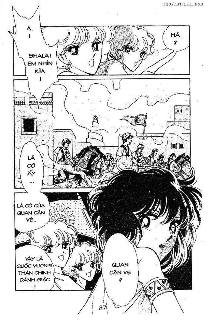 Dòng sông huyền bí: Chapter 16