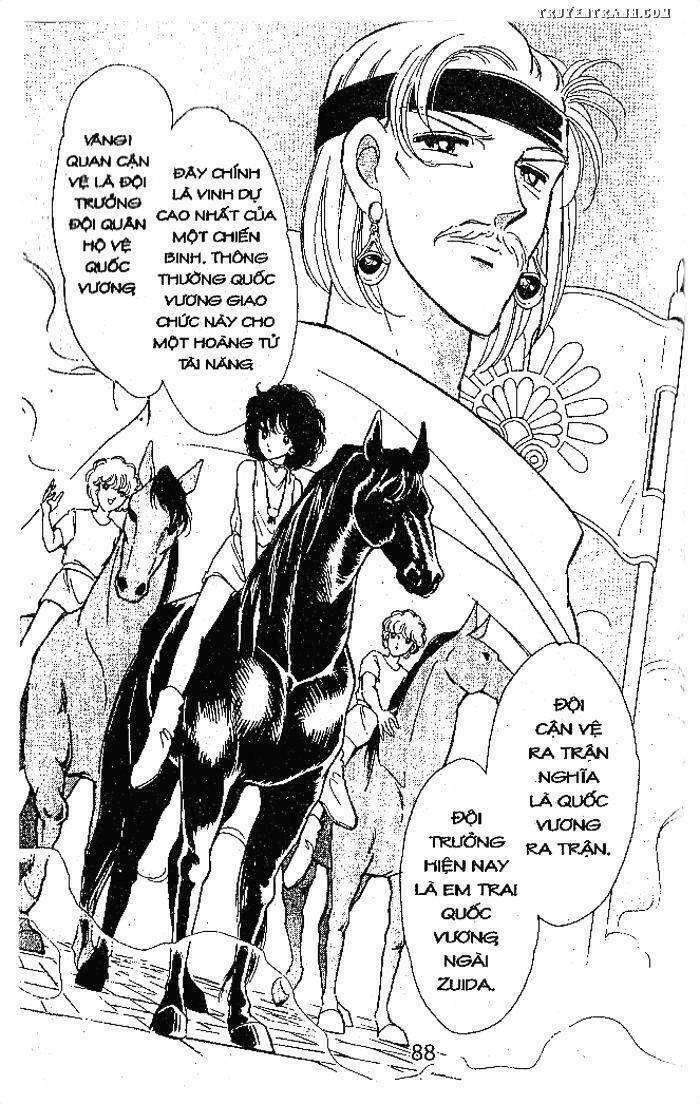Dòng sông huyền bí: Chapter 16
