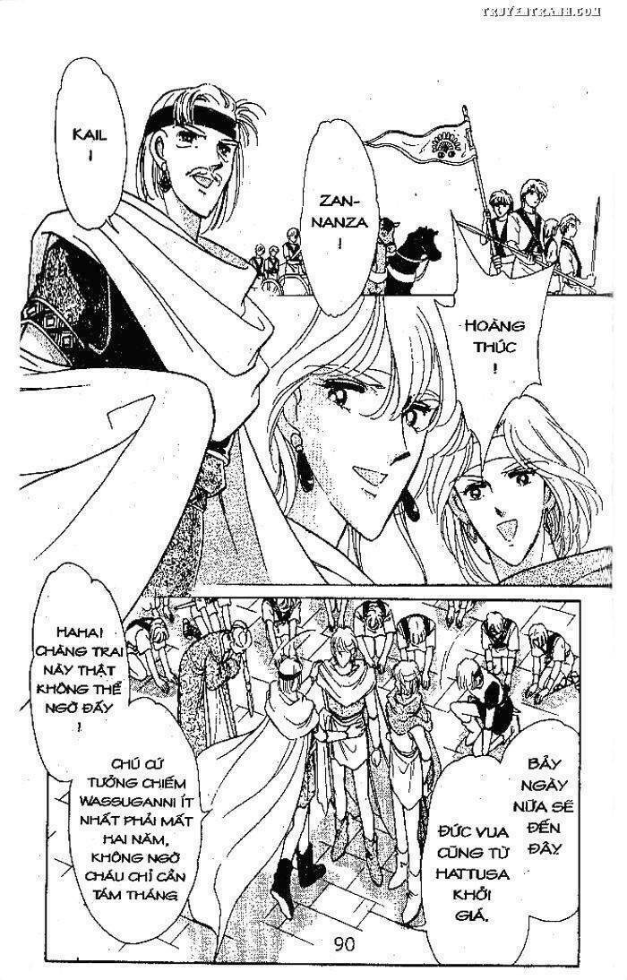 Dòng sông huyền bí: Chapter 16