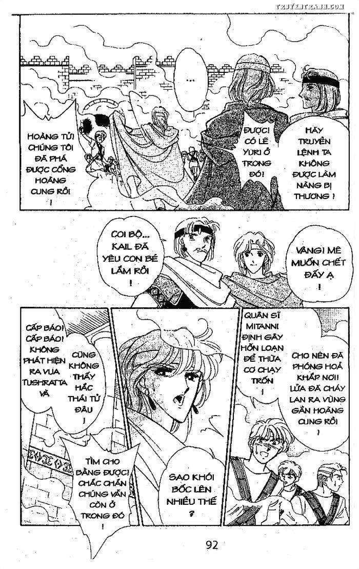 Dòng sông huyền bí: Chapter 16