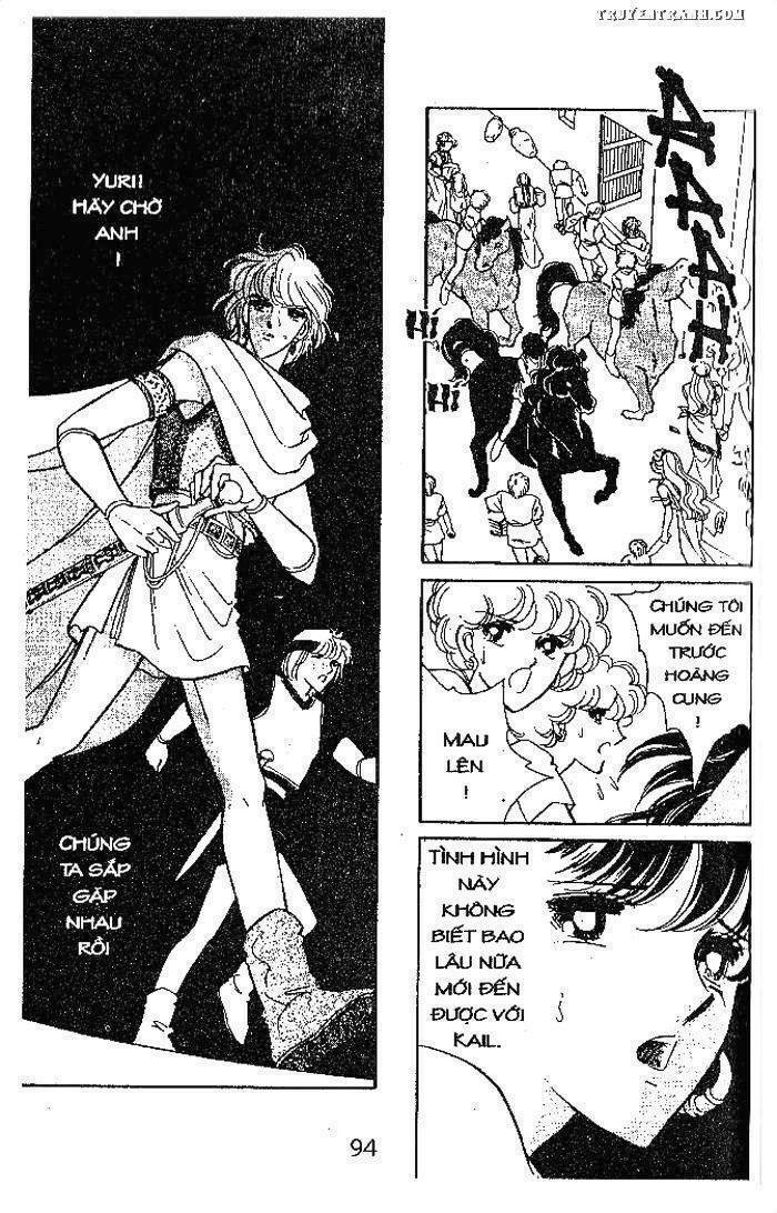 Dòng sông huyền bí: Chapter 16