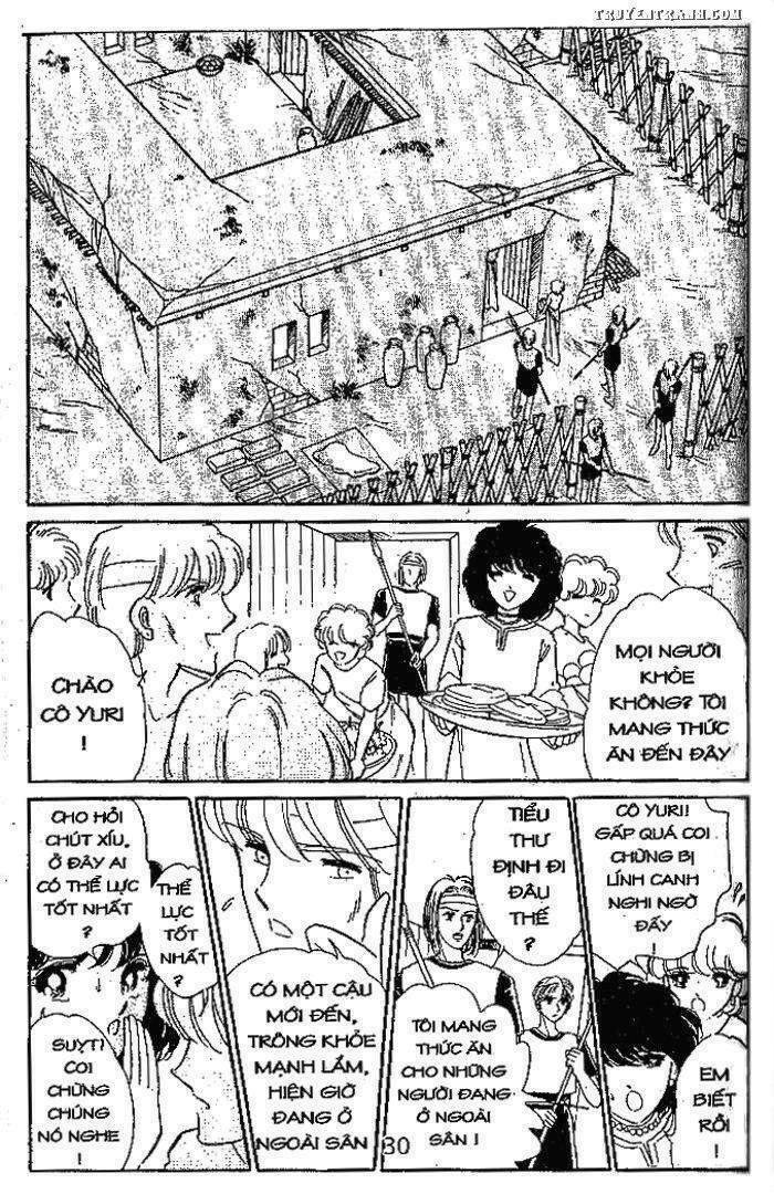 Dòng sông huyền bí: Chapter 16