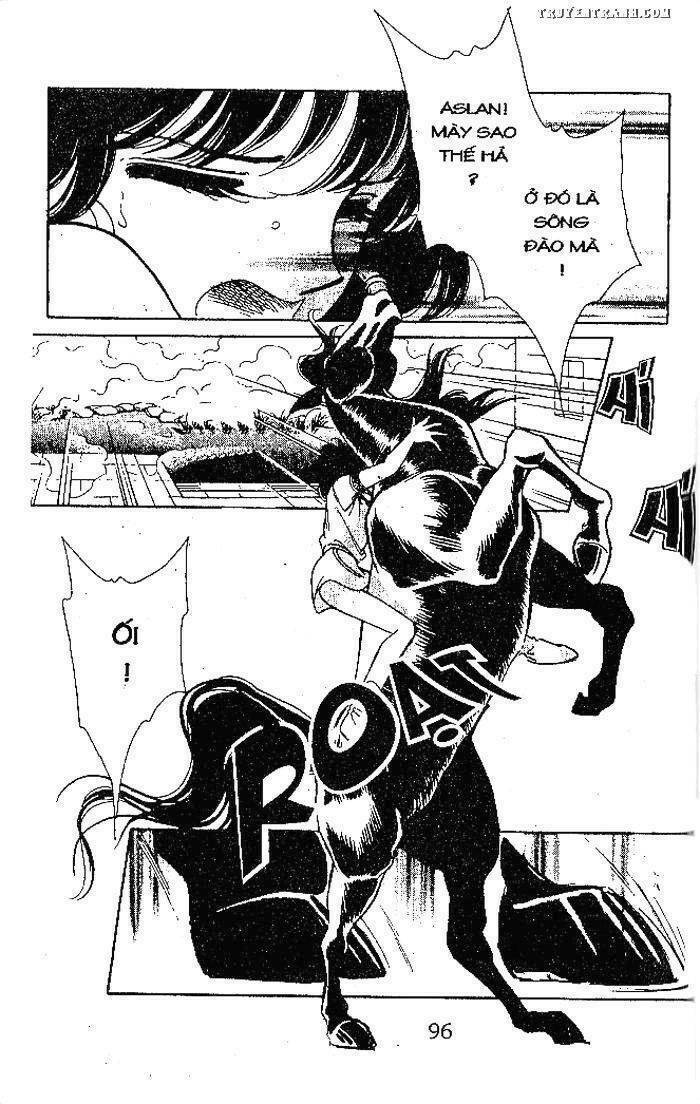 Dòng sông huyền bí: Chapter 16