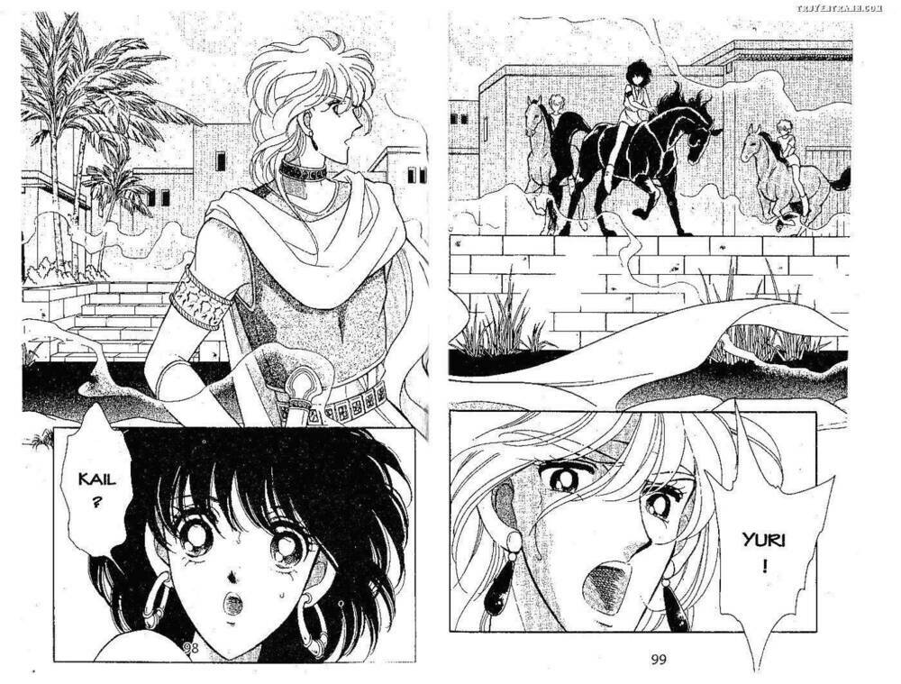 Dòng sông huyền bí: Chapter 16
