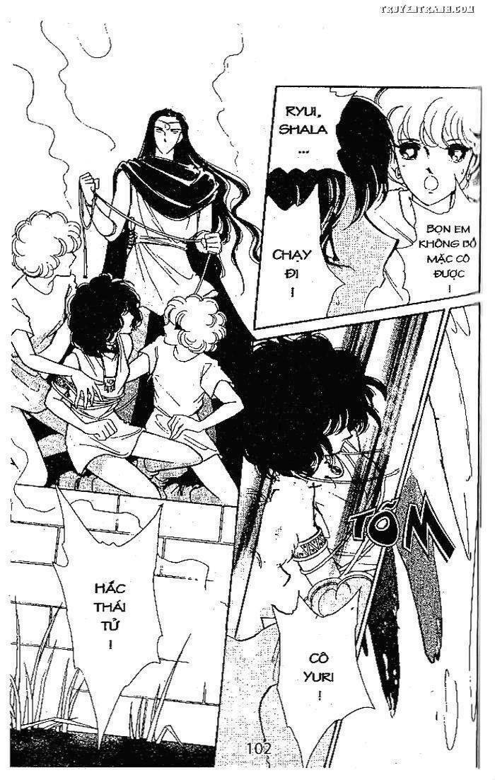 Dòng sông huyền bí: Chapter 16