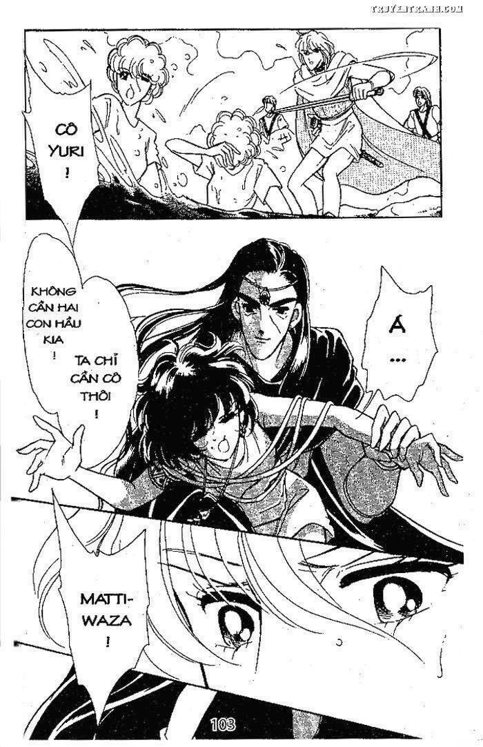 Dòng sông huyền bí: Chapter 16