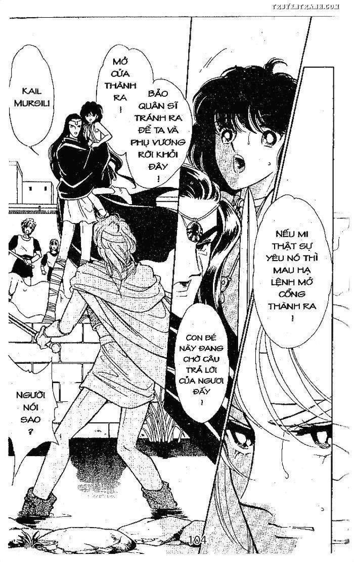 Dòng sông huyền bí: Chapter 16