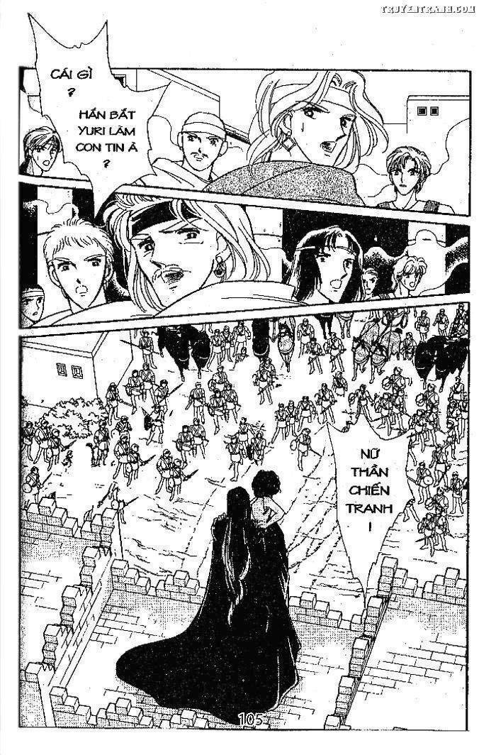 Dòng sông huyền bí: Chapter 16
