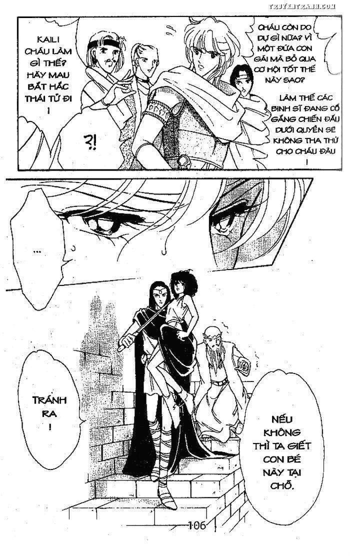 Dòng sông huyền bí: Chapter 16