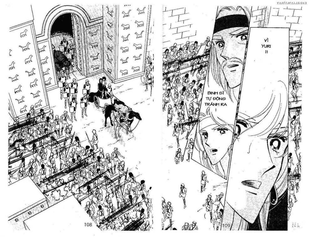 Dòng sông huyền bí: Chapter 16