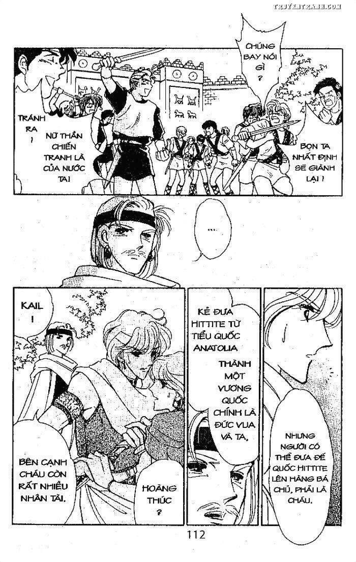 Dòng sông huyền bí: Chapter 16