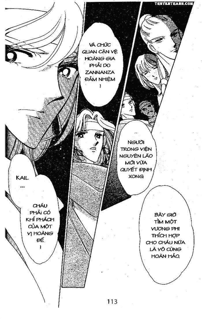 Dòng sông huyền bí: Chapter 16