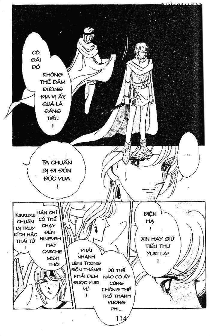Dòng sông huyền bí: Chapter 16